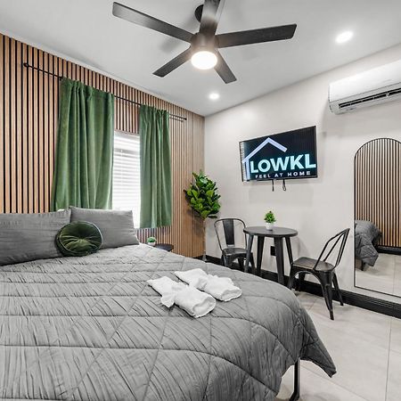 Baybreeze Apartments By Lowkl Miami Beach Kültér fotó