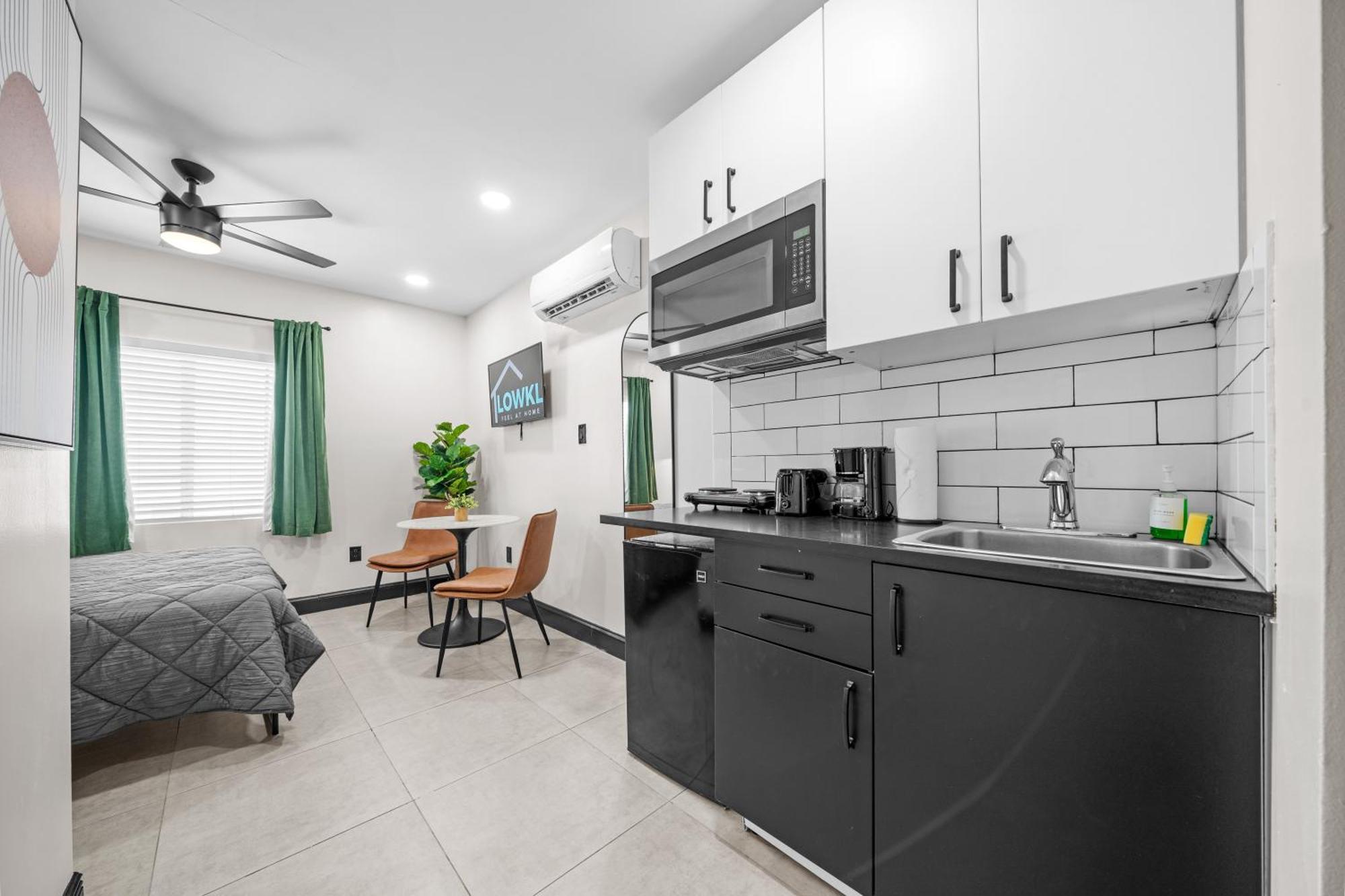 Baybreeze Apartments By Lowkl Miami Beach Kültér fotó