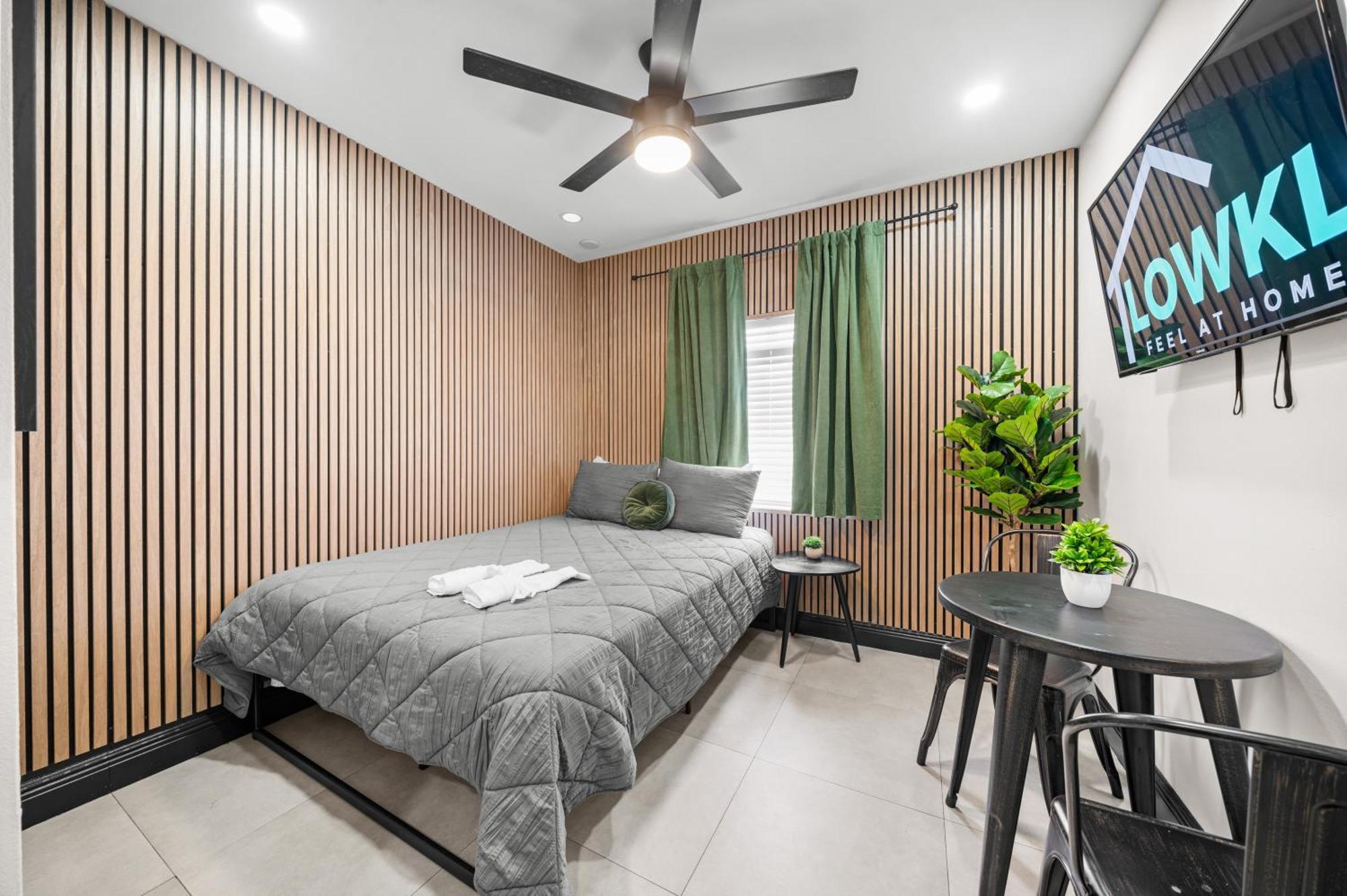 Baybreeze Apartments By Lowkl Miami Beach Kültér fotó