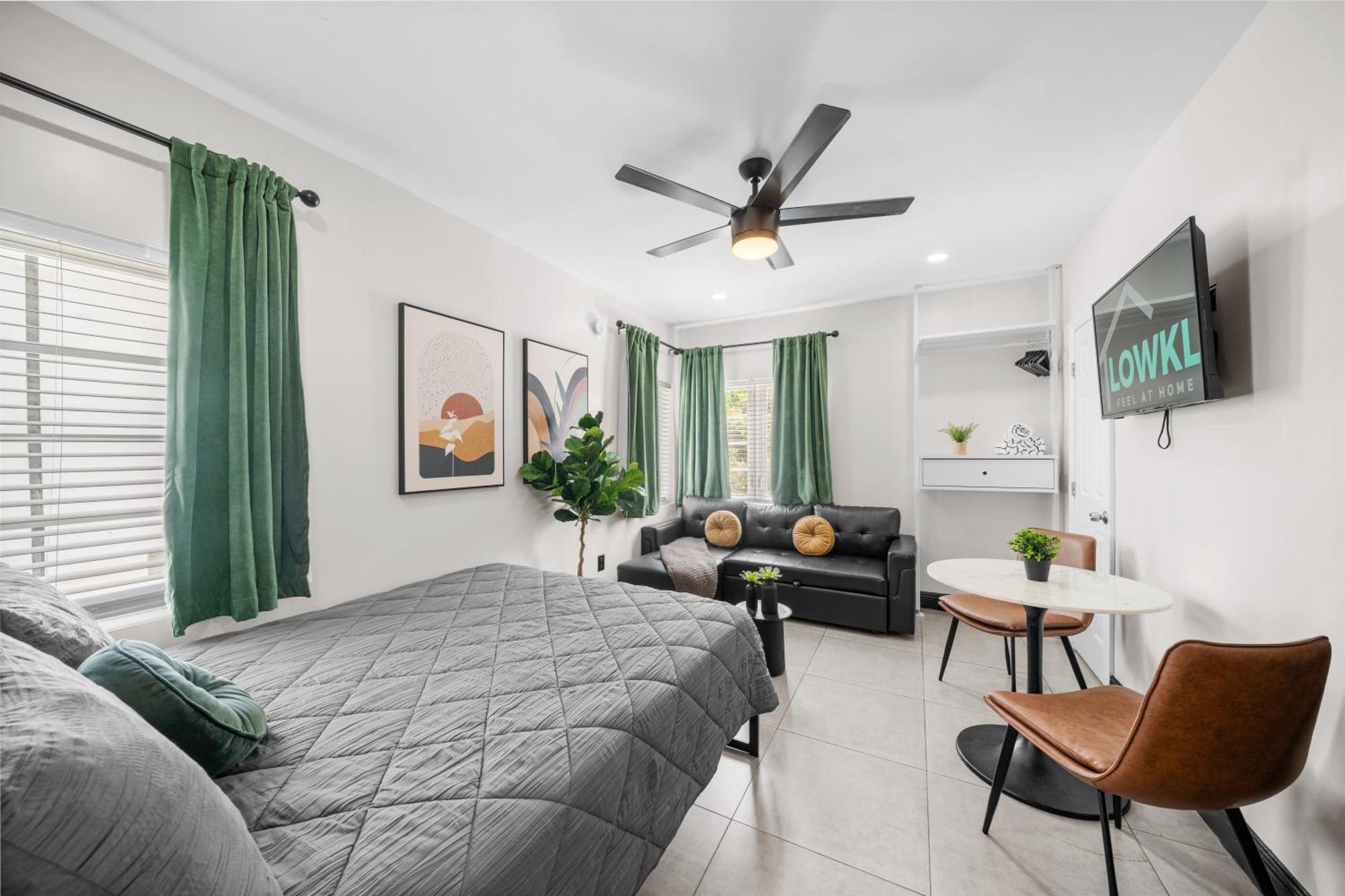 Baybreeze Apartments By Lowkl Miami Beach Kültér fotó