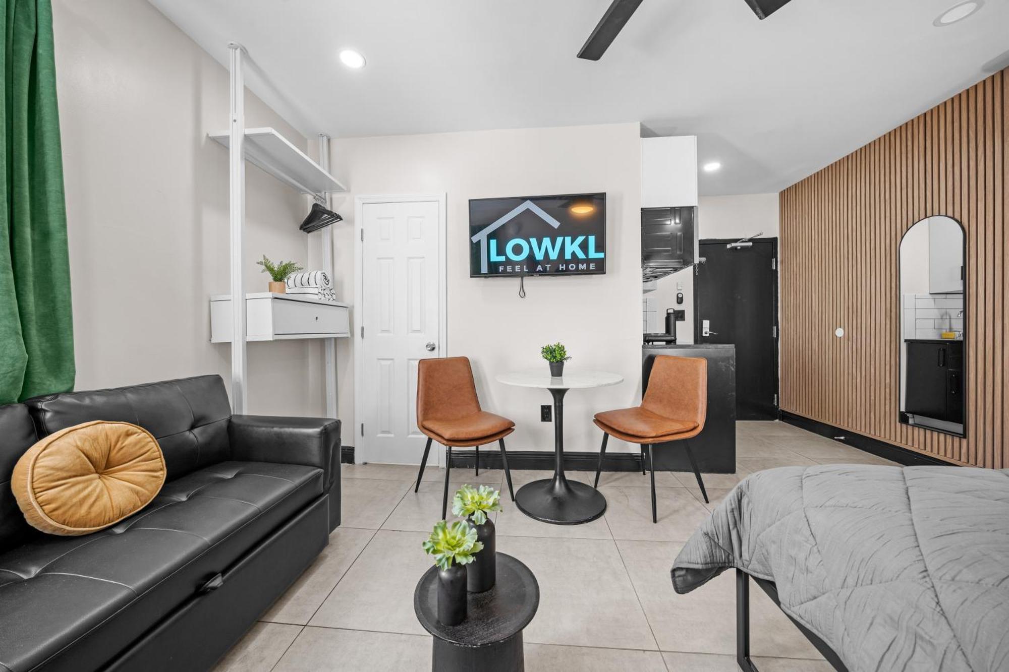 Baybreeze Apartments By Lowkl Miami Beach Kültér fotó