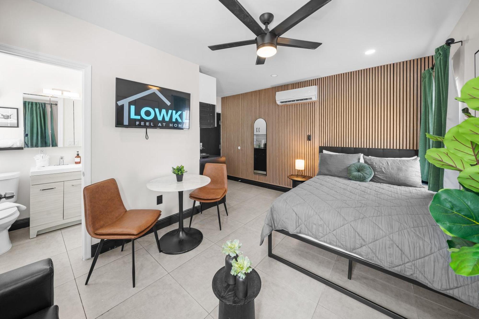 Baybreeze Apartments By Lowkl Miami Beach Kültér fotó
